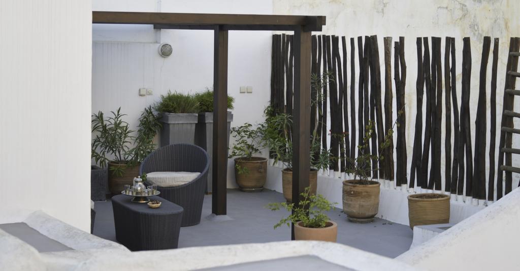 Riad Azahra Rabat Luaran gambar