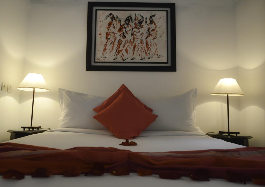 Riad Azahra Rabat Bilik gambar