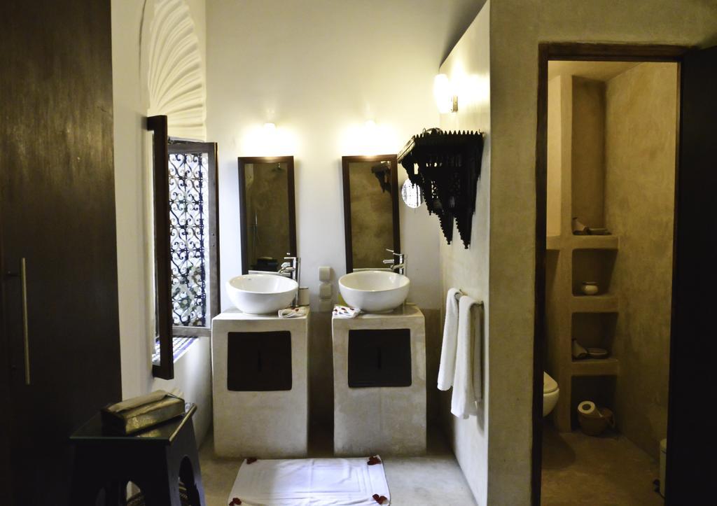 Riad Azahra Rabat Bilik gambar
