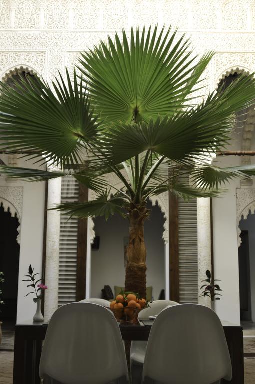 Riad Azahra Rabat Luaran gambar