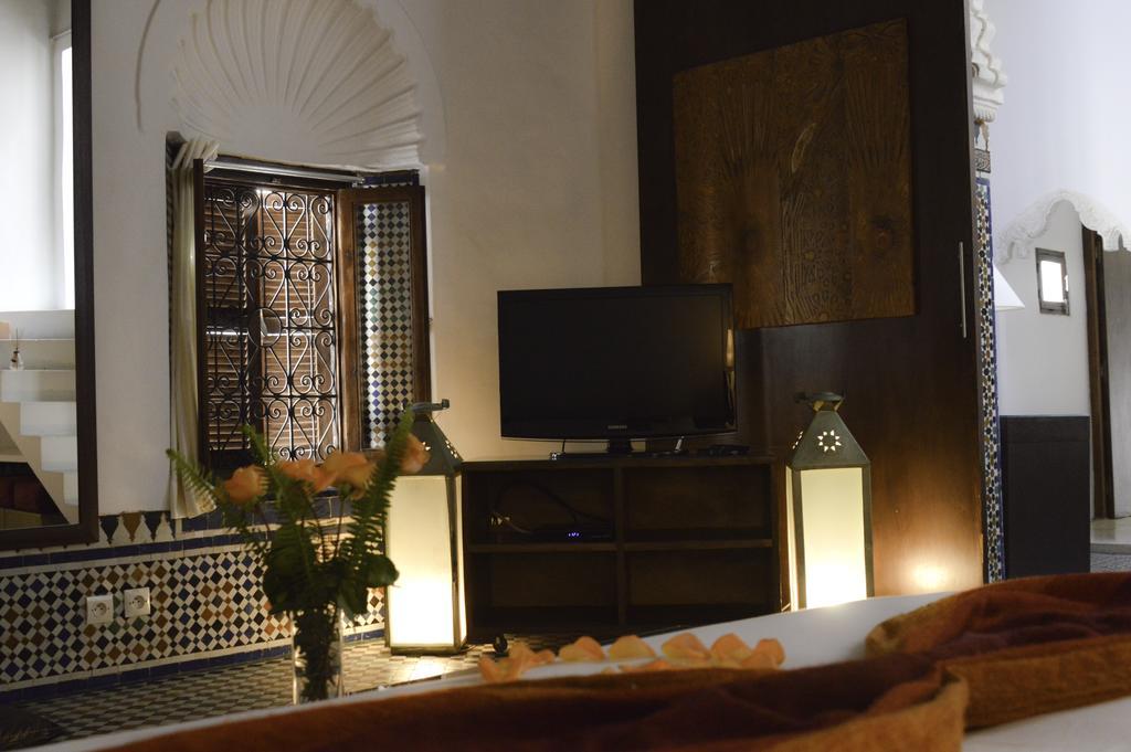 Riad Azahra Rabat Bilik gambar