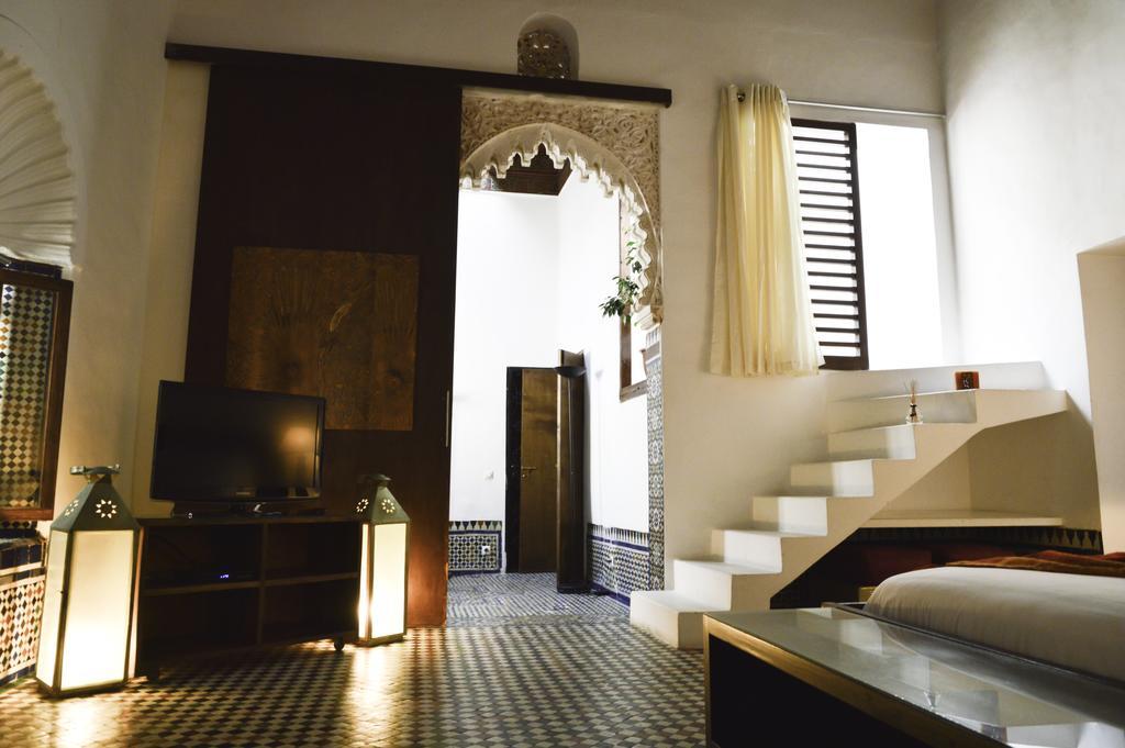 Riad Azahra Rabat Bilik gambar