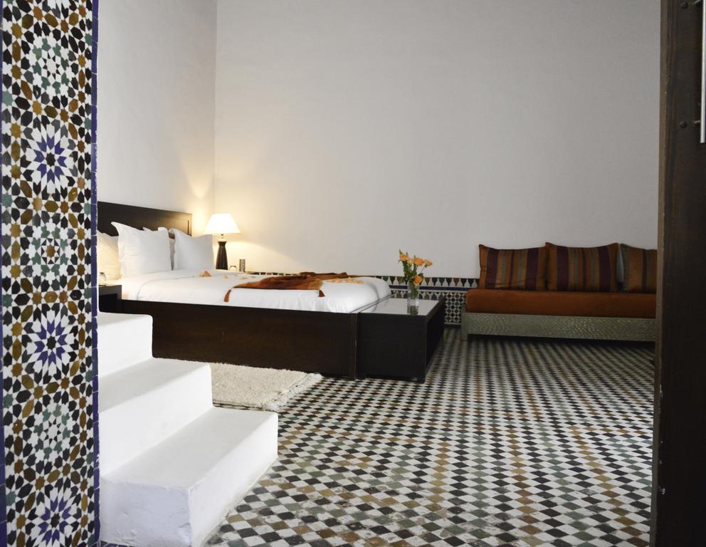 Riad Azahra Rabat Bilik gambar