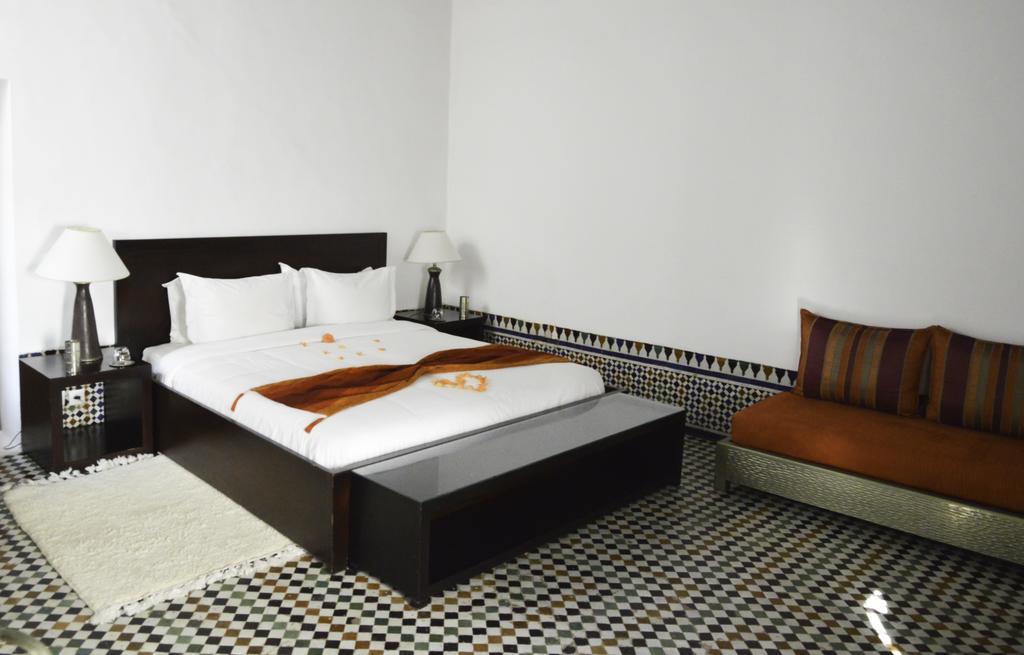 Riad Azahra Rabat Luaran gambar