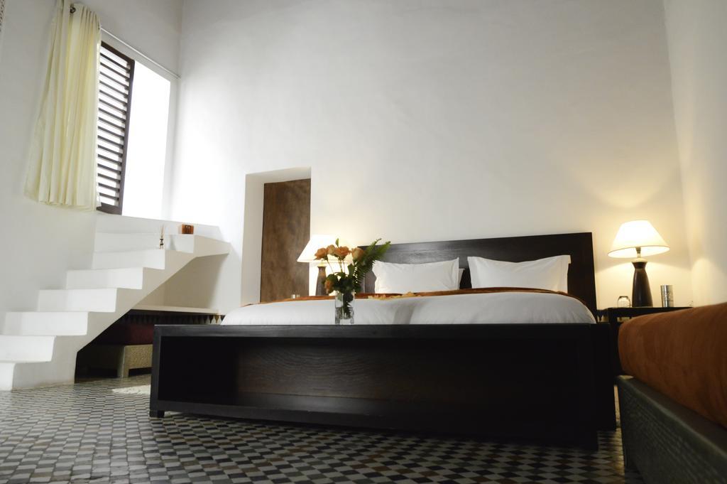 Riad Azahra Rabat Bilik gambar