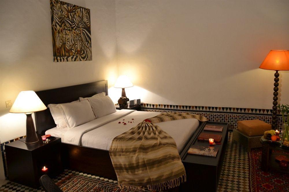 Riad Azahra Rabat Luaran gambar