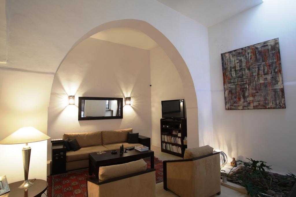 Riad Azahra Rabat Luaran gambar