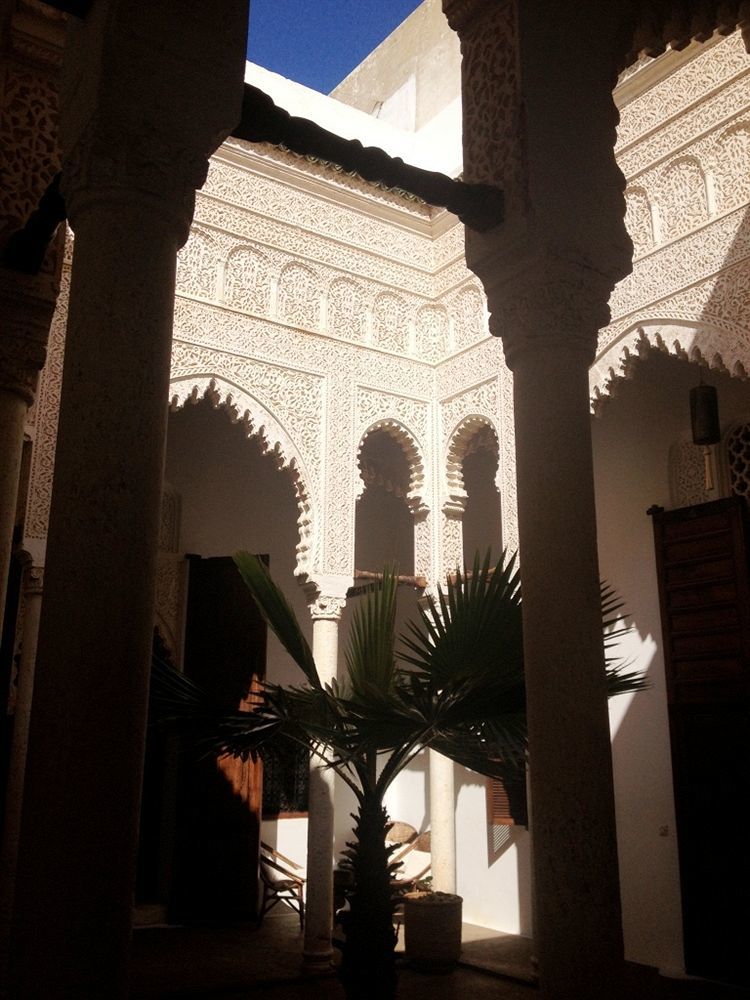 Riad Azahra Rabat Luaran gambar